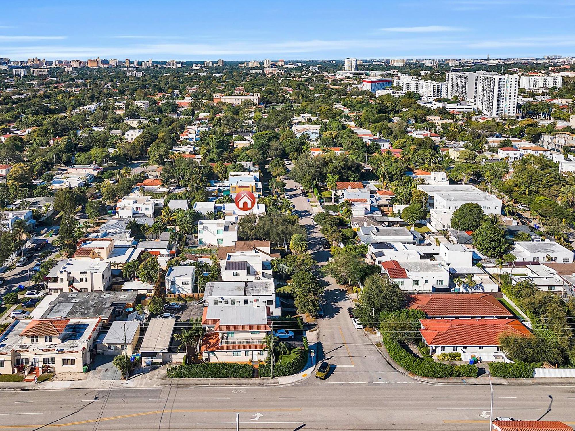 Coral Suite Close To Little Havana 마이애미 외부 사진