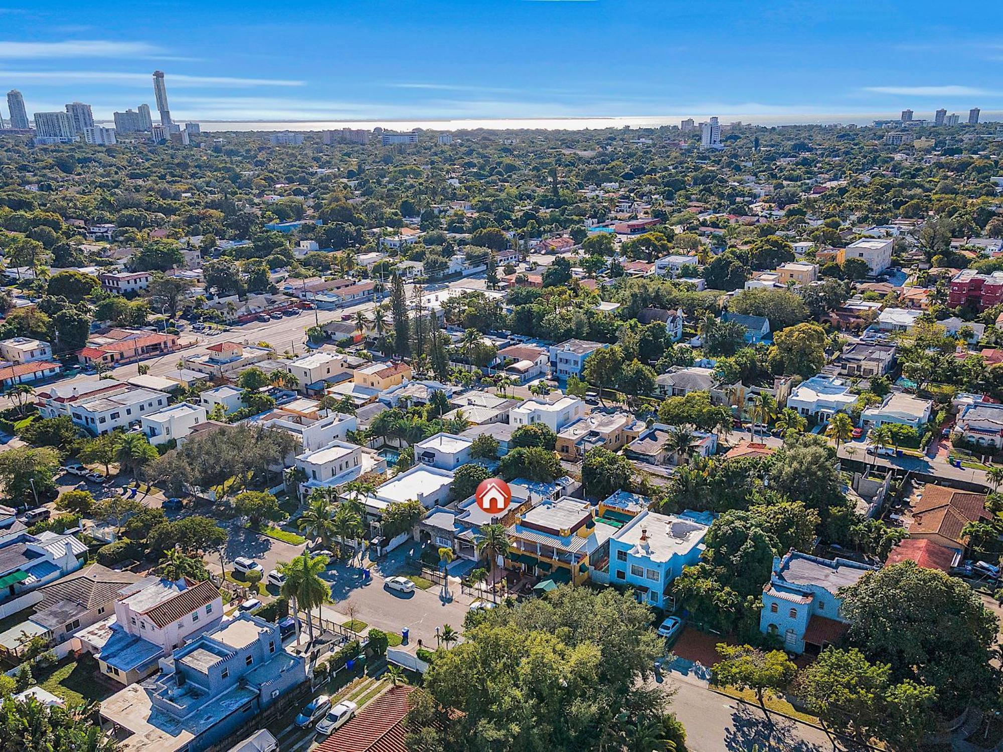 Coral Suite Close To Little Havana 마이애미 외부 사진