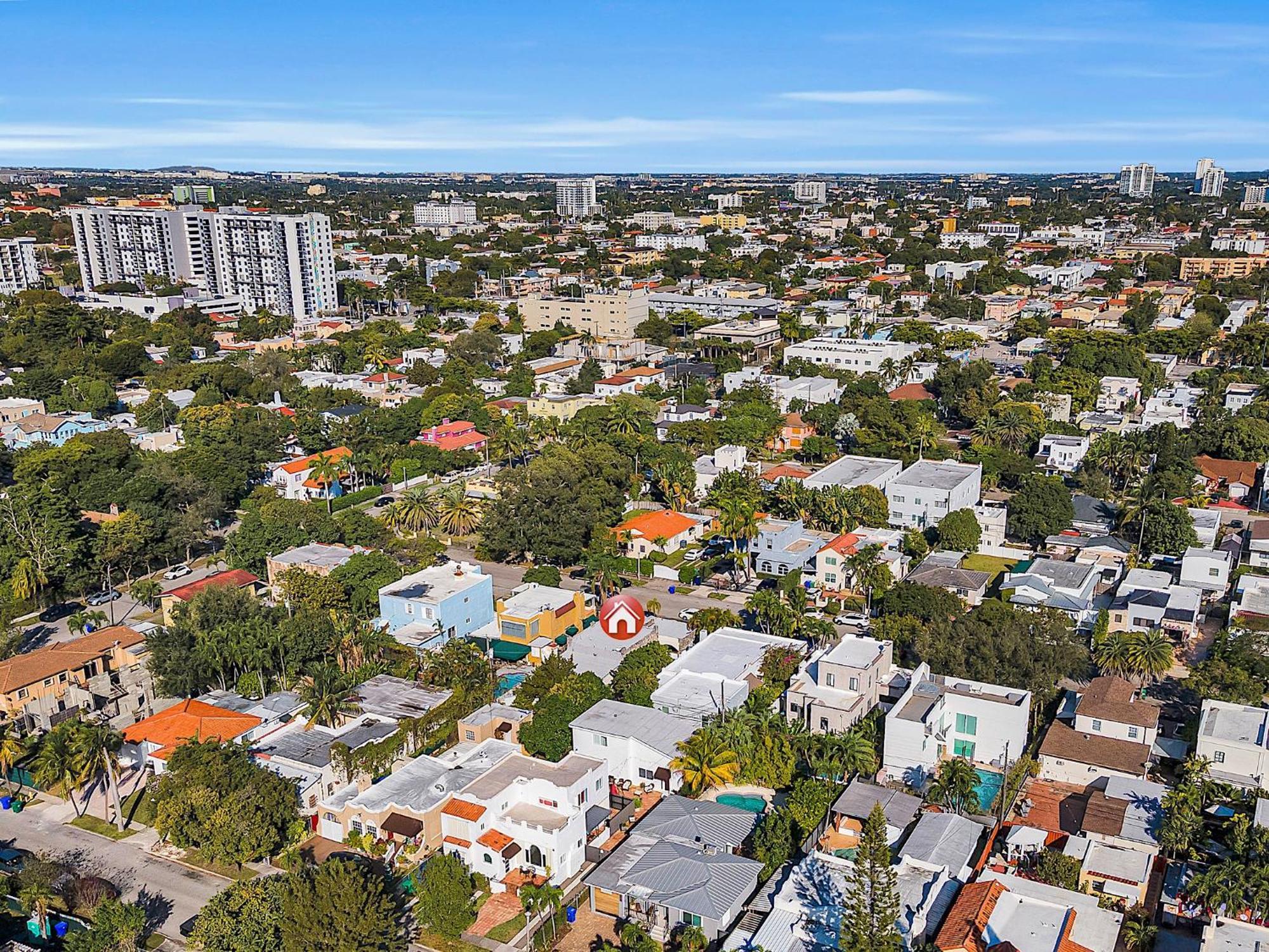 Coral Suite Close To Little Havana 마이애미 외부 사진