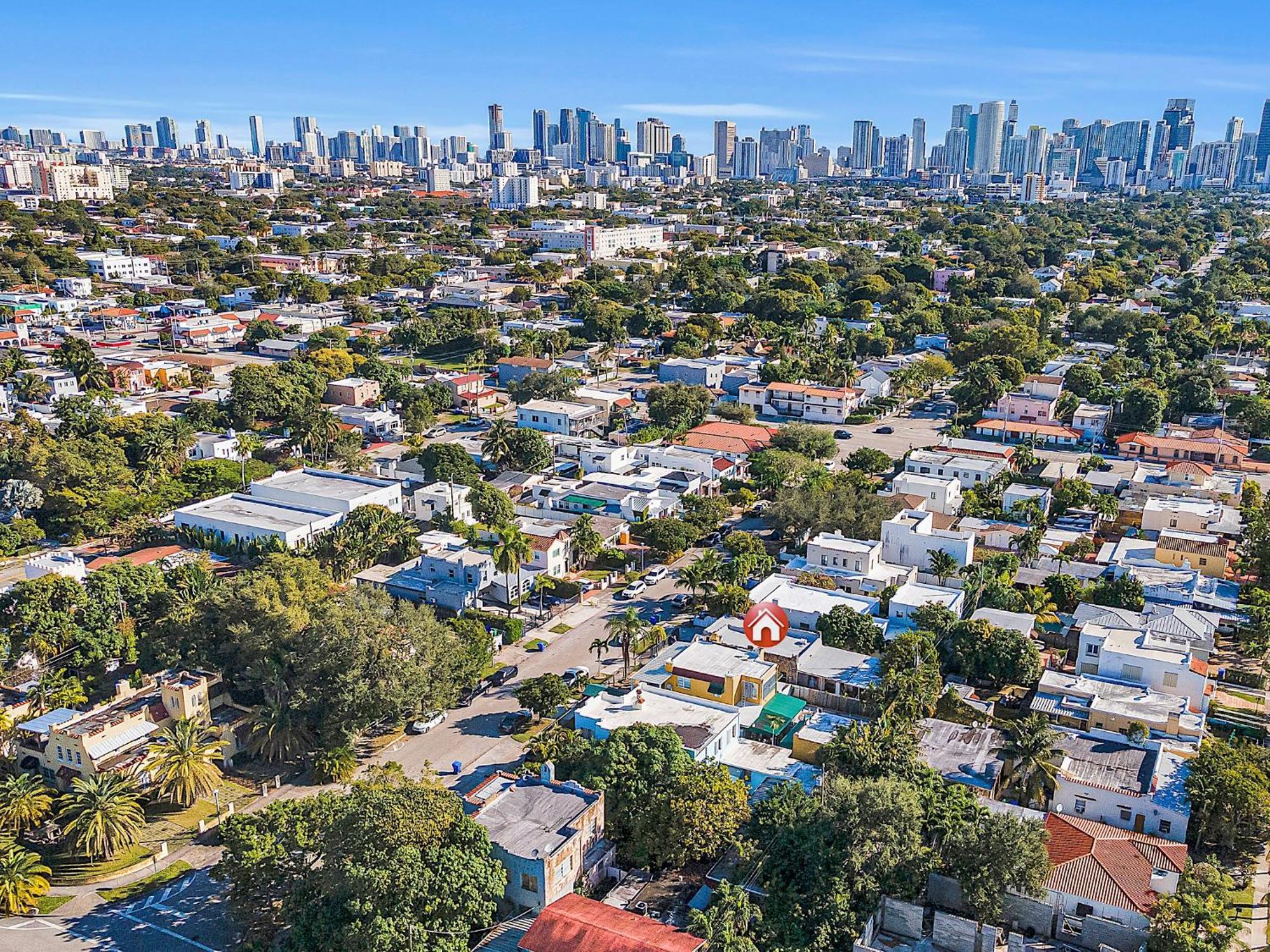Coral Suite Close To Little Havana 마이애미 외부 사진
