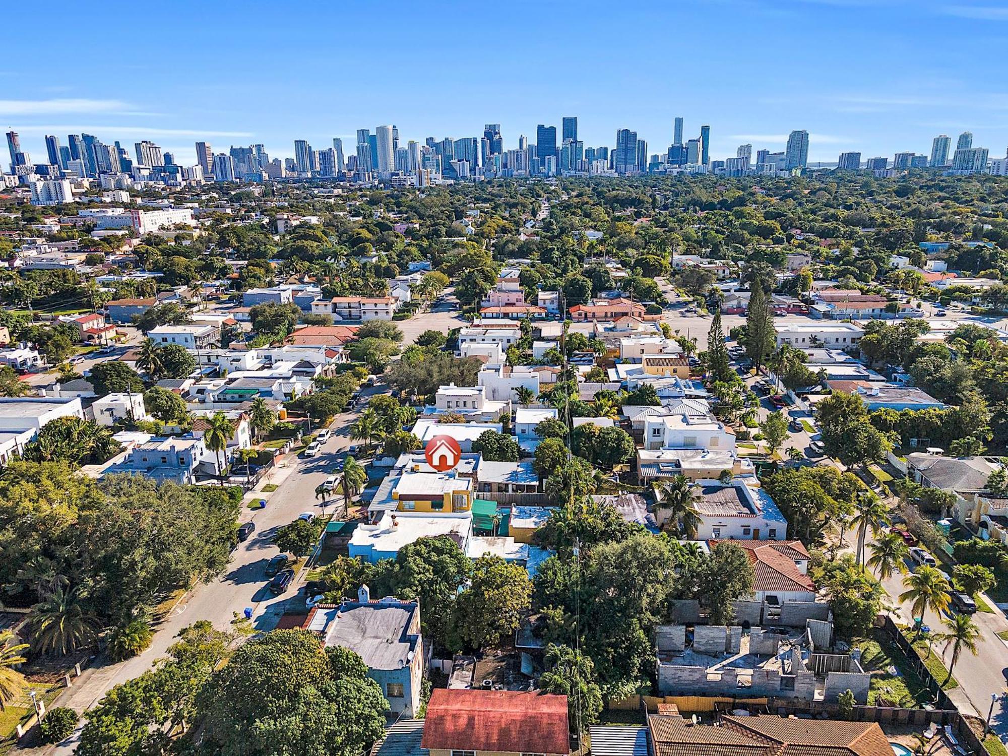 Coral Suite Close To Little Havana 마이애미 외부 사진